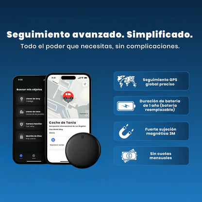 2x1 Dual Localizador Pro