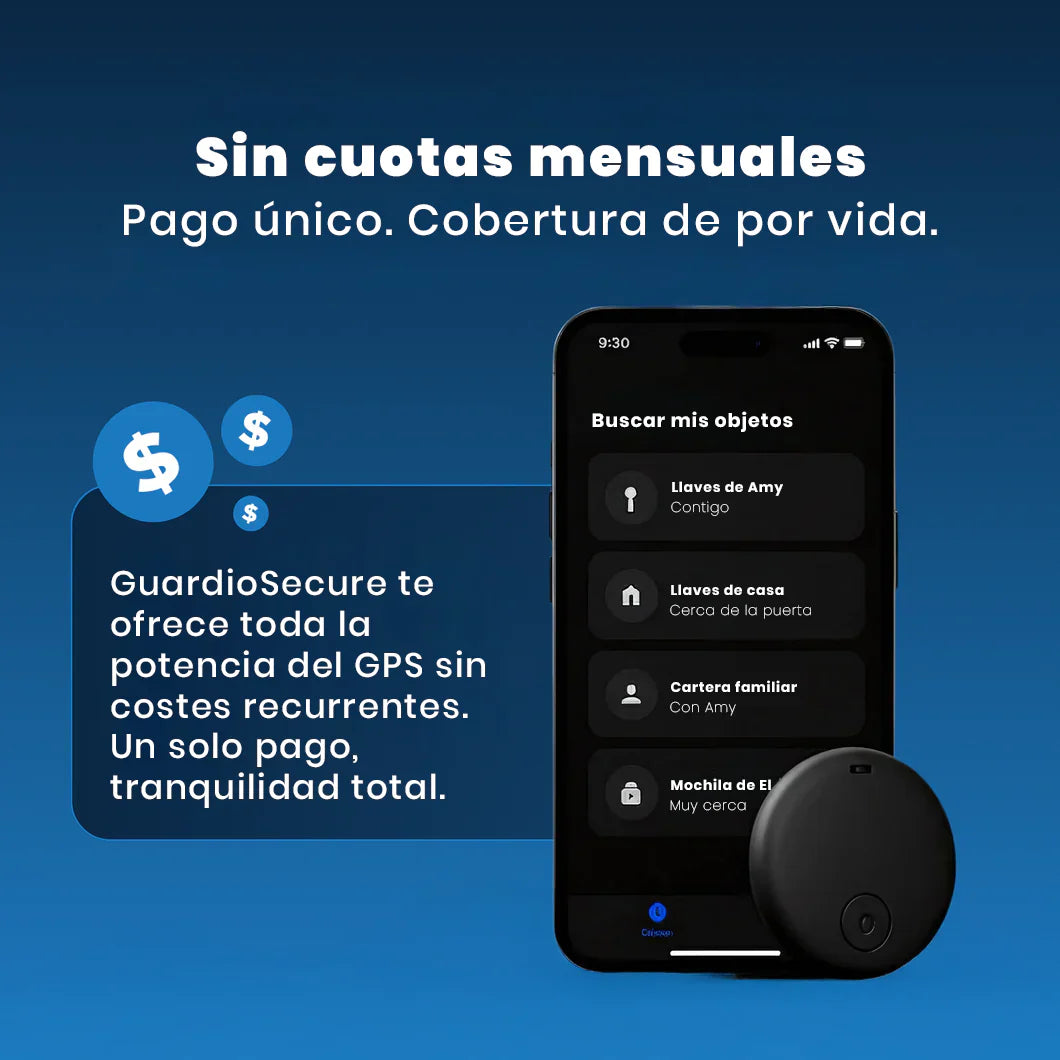 2x1 Dual Localizador Pro