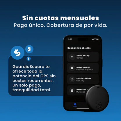 2x1 Dual Localizador Pro
