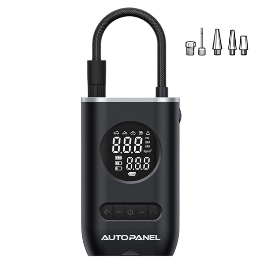 AutoPanel® Air Rescue Inflador de neumáticos portátil