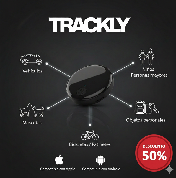 Localizador GPS Inteligente en Tiempo Real