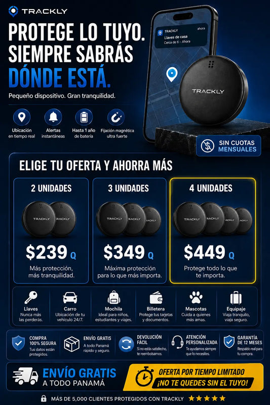 Dual Localizador Pro 1