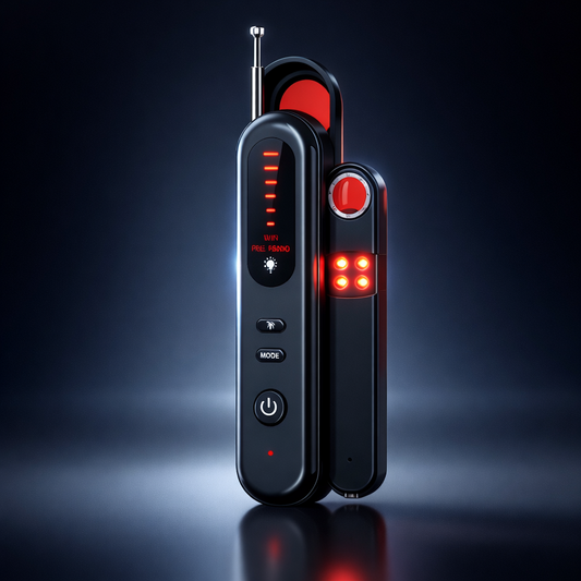 Detector de camaras-ScanGuard™