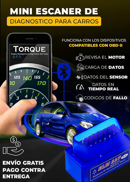 Escáner Automotriz