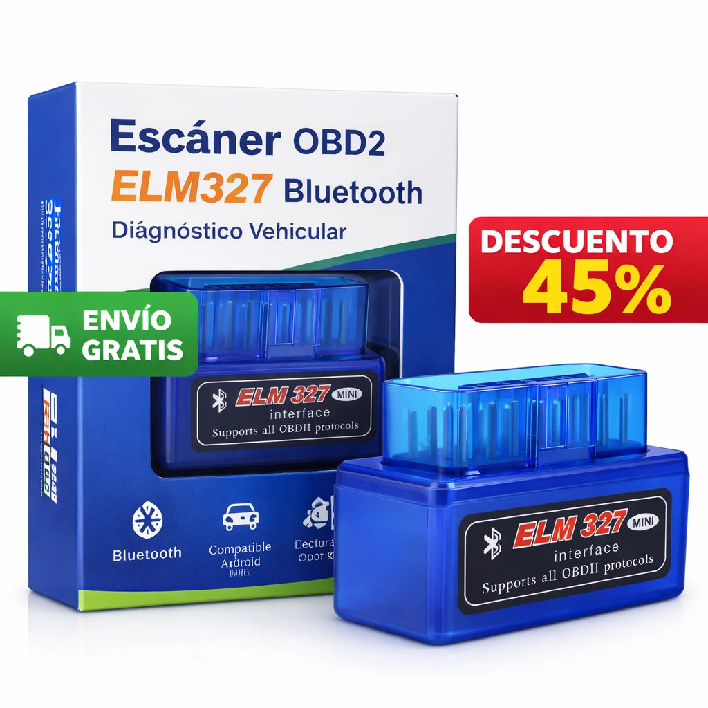 Escáner Automotriz