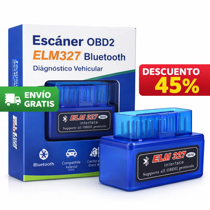 Escáner Automotriz