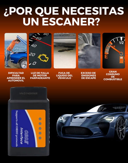 Escáner Automotriz
