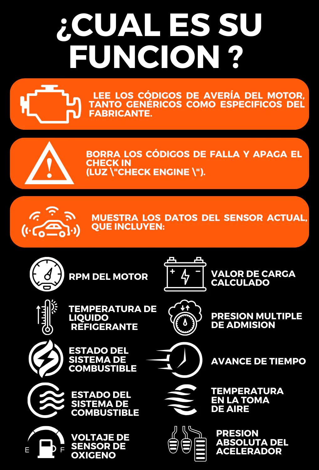 Escáner Automotriz